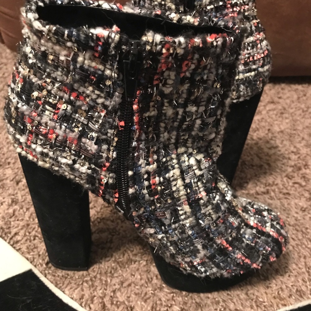 Ankle Booties - Picture 2 of 6
